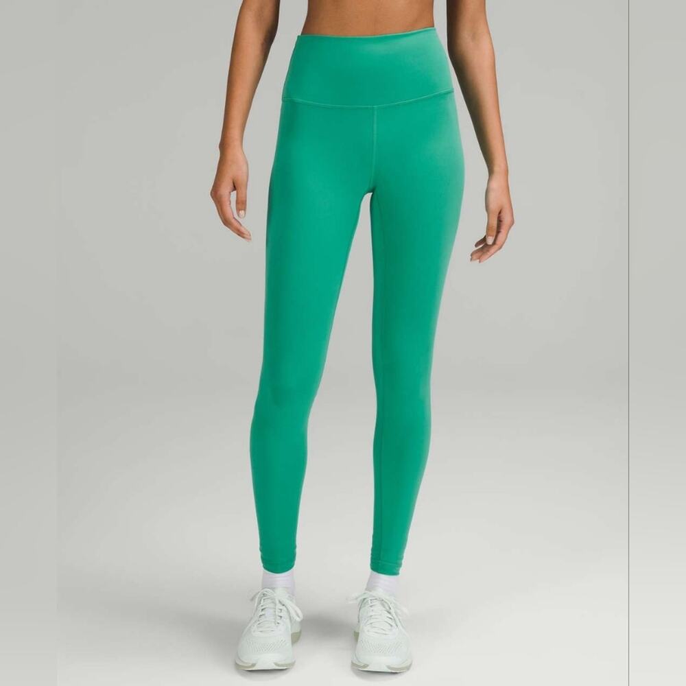 Lululemon Wunder Train Leggings Size 10